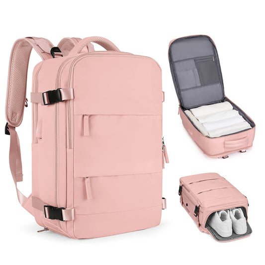 🌟 Viaja con estilo y comodidad 🌈🎒✨MALETA VIAJE VIRAL DE AMAZON