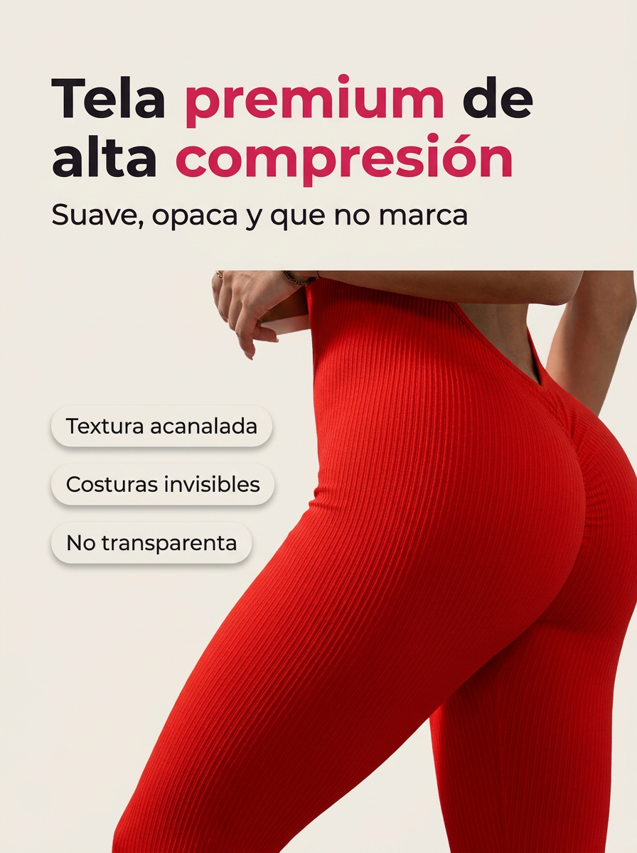 Enterizo Largo Push-Up Moldeador