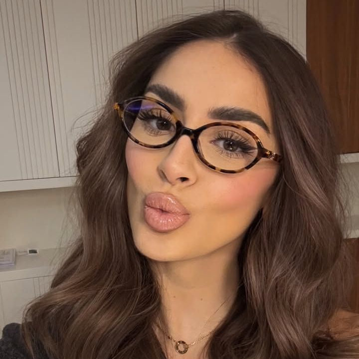 Carey Ovaladas💕 ✨ Las gafas que elevan tu estilo en segundos