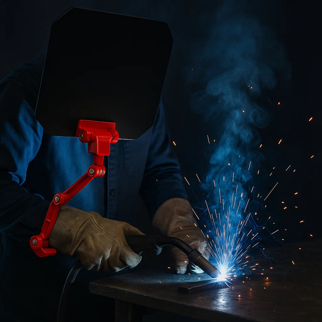 🔥 ¡2x1 HOY! Paneles de Oscurecimiento para Soldar con seguridad total