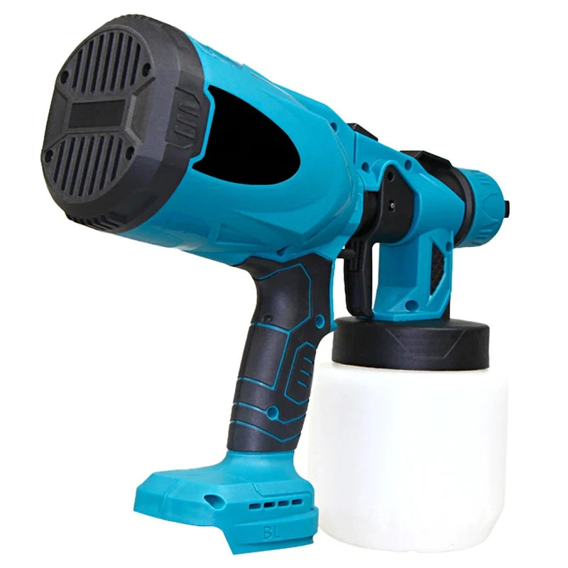 PISTOLA DE PULVERIZACIÓN™pulverizador de pintura eléctrico