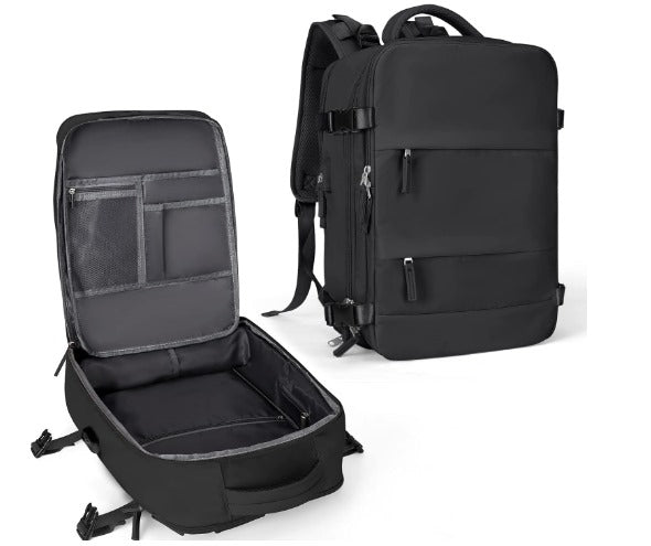 🌟 Viaja con estilo y comodidad 🌈🎒✨MALETA VIAJE VIRAL DE AMAZON