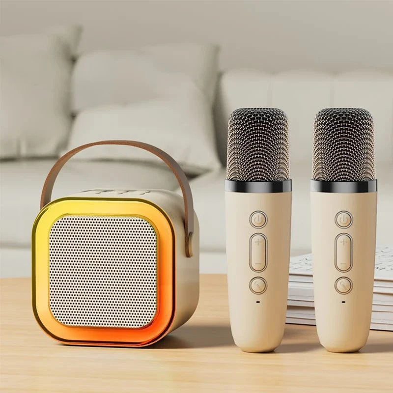Máquina de Karaoke™  sistema de altavoces portátil