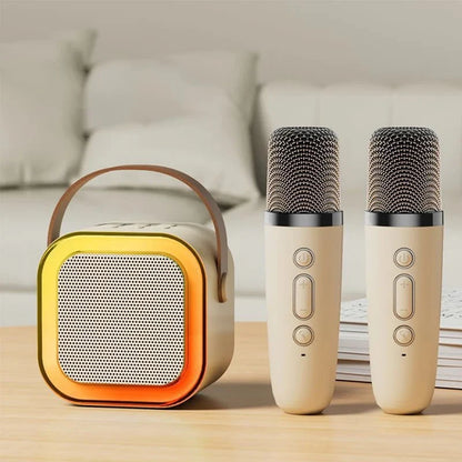 Máquina de Karaoke™  sistema de altavoces portátil
