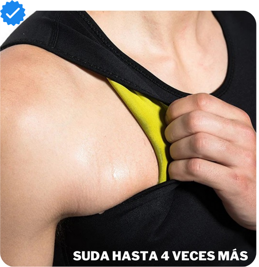 Chaleco Reductor de Neopreno para Hombre🔥