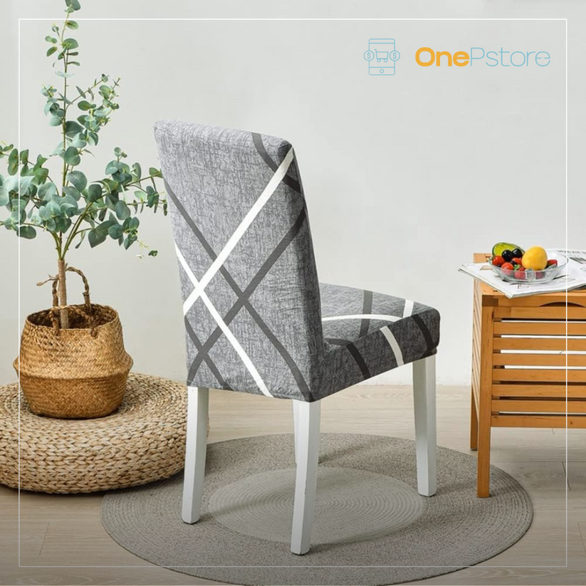 Forro Protector Individual Silla Comedor