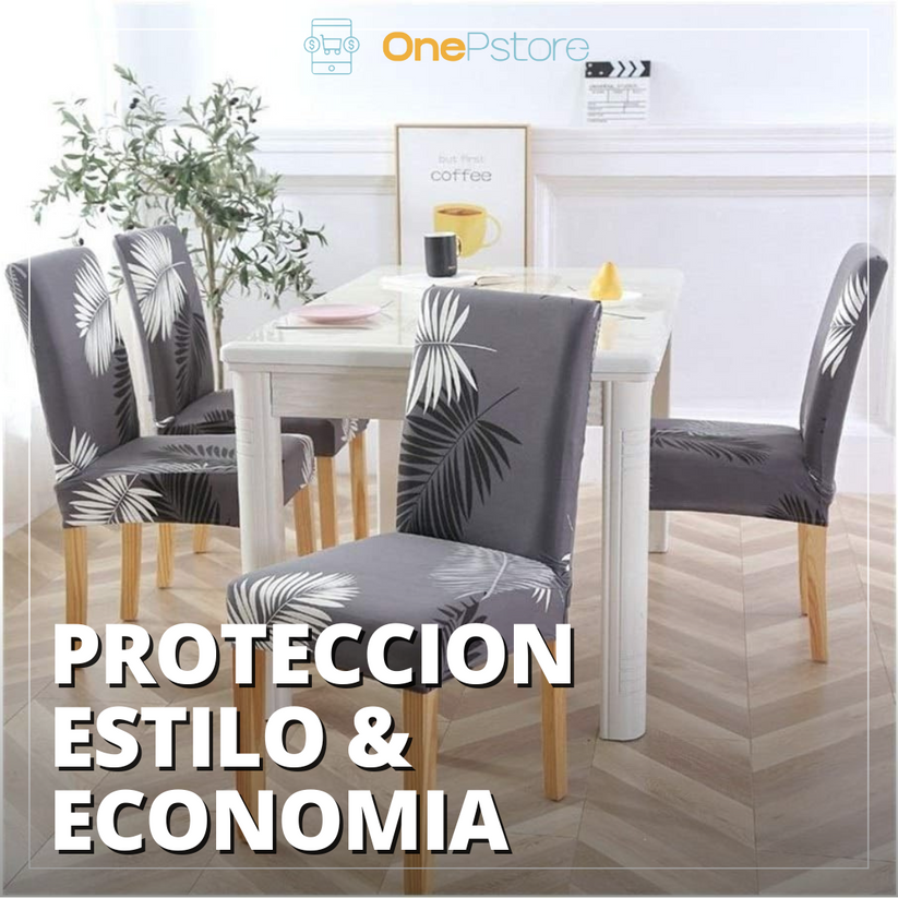 Forro Protector Individual Silla Comedor