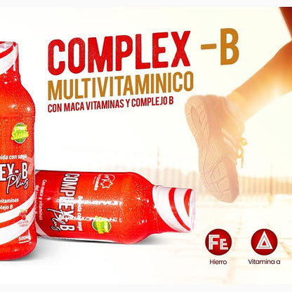 ⚡️Complejo B - Multivitamínico⚡️