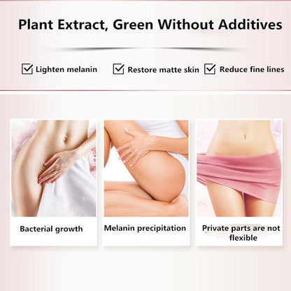 🔥Las cápsulas AAFQ™ Natural Smooth Pink PRO detienen la picazón y desintoxican al instante y reparan de forma delgada y firme x 10
