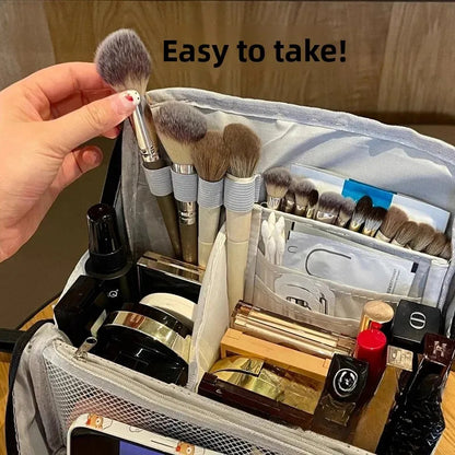 🌸💼 GlamBag – Tu Belleza Siempre Contigo ✨💄