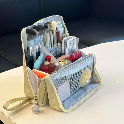 🌸💼 GlamBag – Tu Belleza Siempre Contigo ✨💄