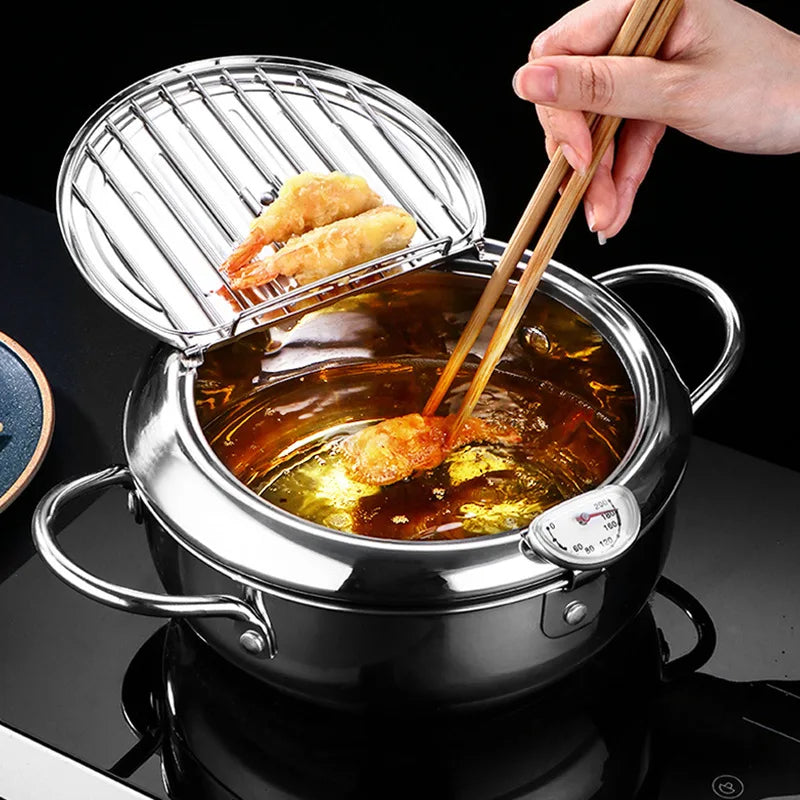 🍤 FryMaster™ – La olla freidora japonesa que revoluciona tu cocina