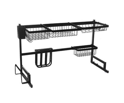 Estante de cocina para ahorrar espacio Rackifier™ (50 % de descuento)