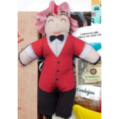 Kit Año Viejo Muñeco