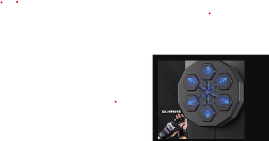 Tablero de boxeo
