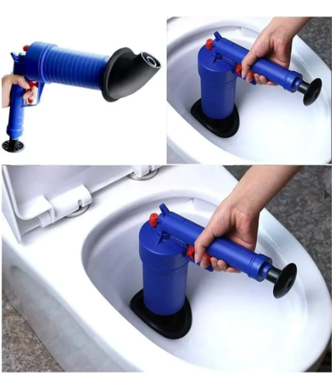 DESTAPA CAÑERIAS DE BOMBA MANUAL