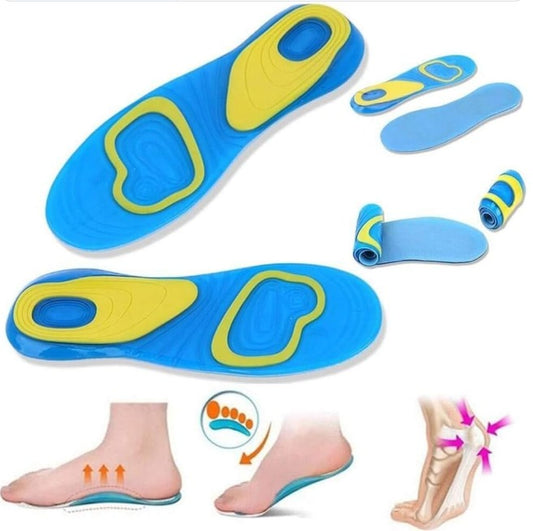 Plantilla En Gel Ortopédica ™ FootLive