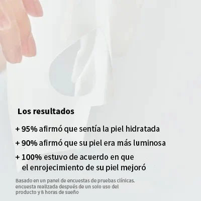 🔥50% OFF🔥Mascarilla Reafirmante Antiarrugas (colágeno profundo)