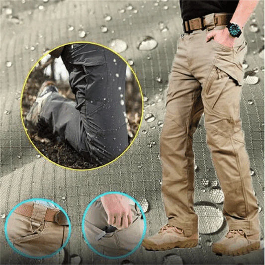 TACTIPANTS™ PANTALÓN TÁCTICO TODO TERRENO