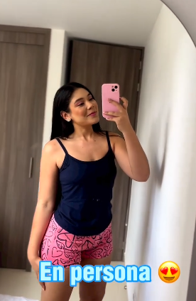 Combo 6 pijamas en piel durazno