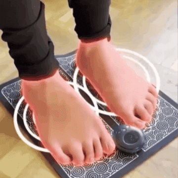 Tapete Masajeador EMS