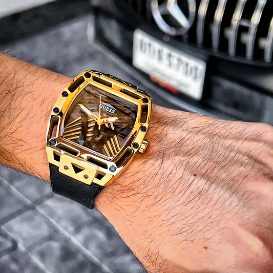 RELOJ GUESS: ✨ Elegancia que se Nota. Estilo que Impacta.