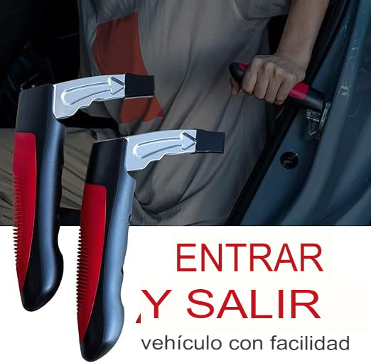 .  🚗✨ EasyCar Grip – Tu apoyo seguro para entrar y salir del carro con total confianza