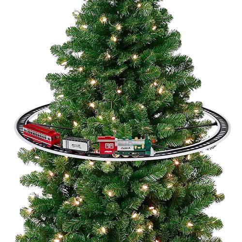 TREN PARA ARBOL DE NAVIDAD