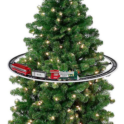 TREN PARA ARBOL DE NAVIDAD