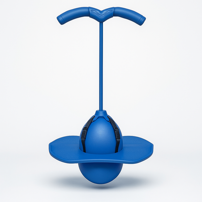 🎉 Pelota Saltarina con Mango – ¡Diversión, ejercicio y cero pantallas para toda la familia!