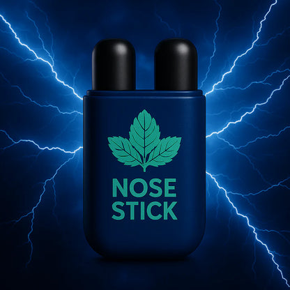 ⚡ NoseStick™ – El Primer Energizante que se Inhala Ref. 2
