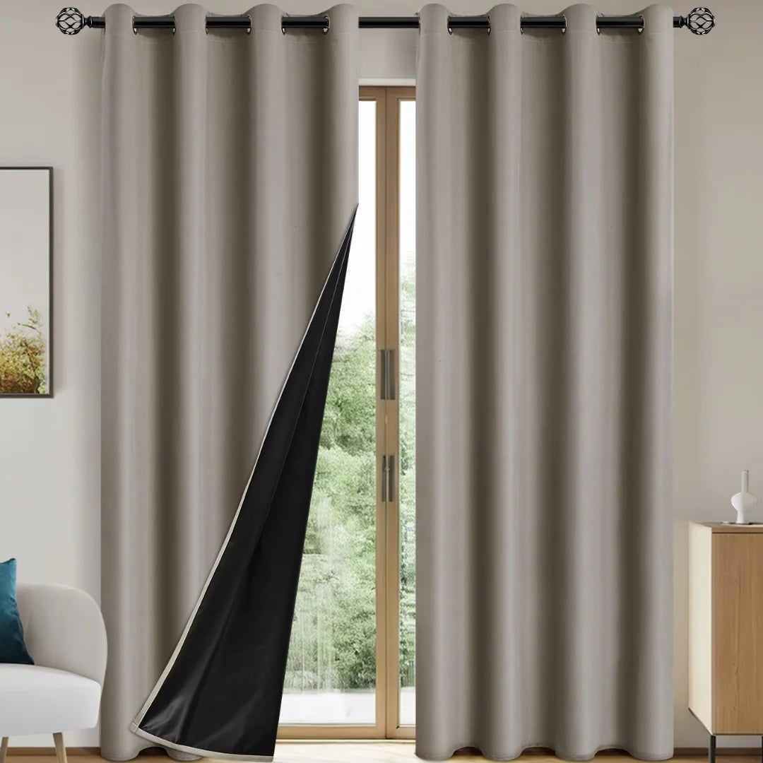 Pack Blackout Total: Promo 2x1: Oscuridad y elegancia en cada ventana.🌙