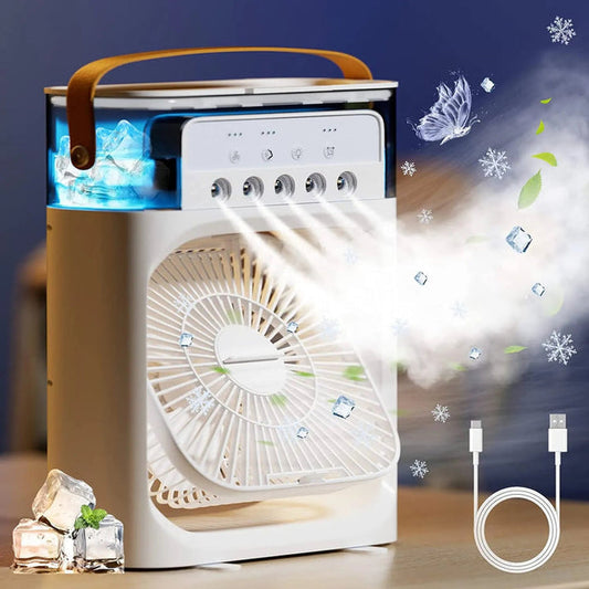 VENTILADOR 3 en 1
