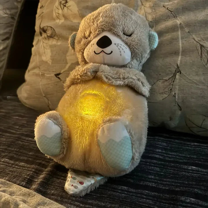 NUTRIA HORA DE DORMIR 😍😴👶 ¡Tranquiliza a tu bebé con musica, luces y movimiento!