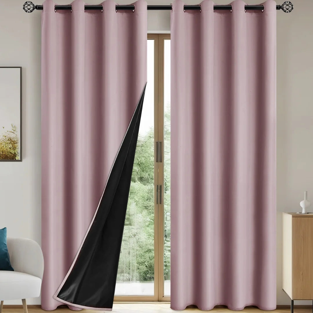 Pack Blackout Total: Promo 2x1: Oscuridad y elegancia en cada ventana.🌙
