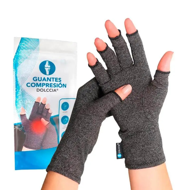 Guantes de Compresión Alivia el Dolor en segundos