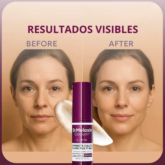 Dr. Melaxin Stick: ¡Dile adiós a las arrugas y luce una mirada fresca al instante! 👁✨