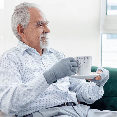 Guantes de Compresión Alivia el Dolor en segundos