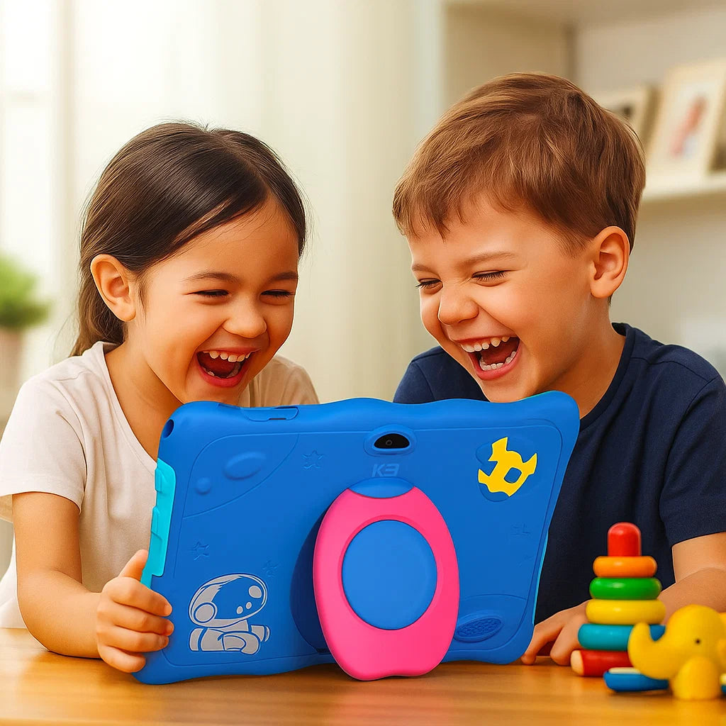 🎨 TABLET KIDS K3: APRENDER NUNCA FUE TAN DIVERTIDO