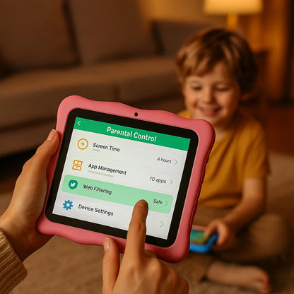 🎨 TABLET KIDS K3: APRENDER NUNCA FUE TAN DIVERTIDO