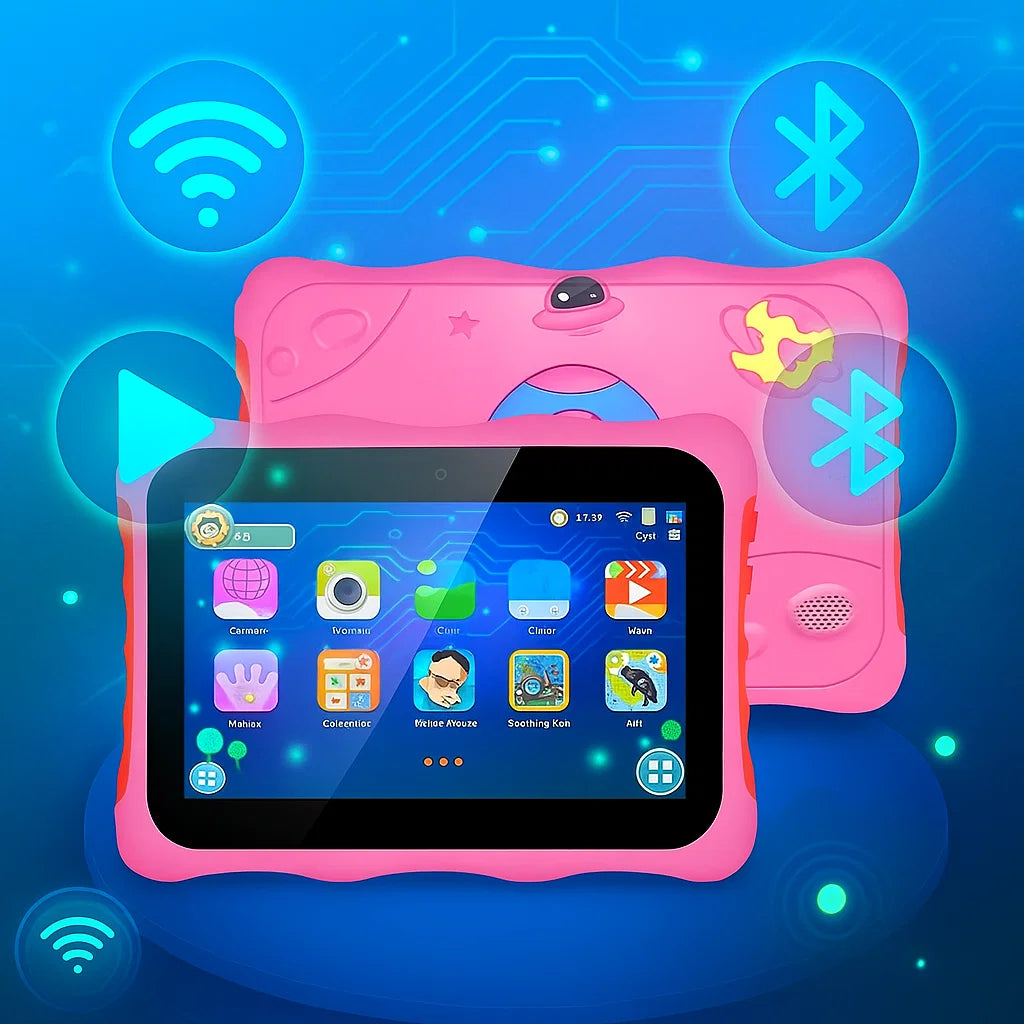 🎨 TABLET KIDS K3: APRENDER NUNCA FUE TAN DIVERTIDO