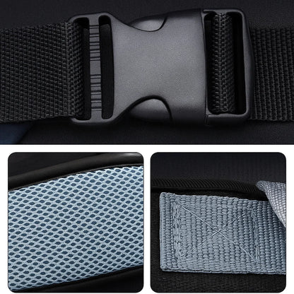 🛵 CINTURÓN INFANTIL DE SEGURIDAD PARA MOTO Y BICI 🐑