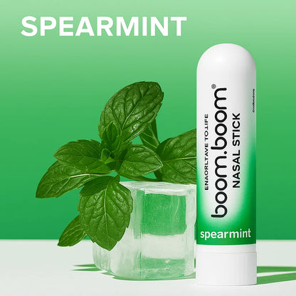 🌬️ Stick nasal: Respiración fresca, mente clara.