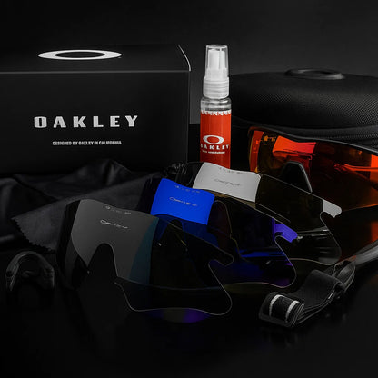 🕶️GAFAS OAKLEY MFRAME: 5 en 1 Rendimiento, protección y estilo en un solo modelo🔥