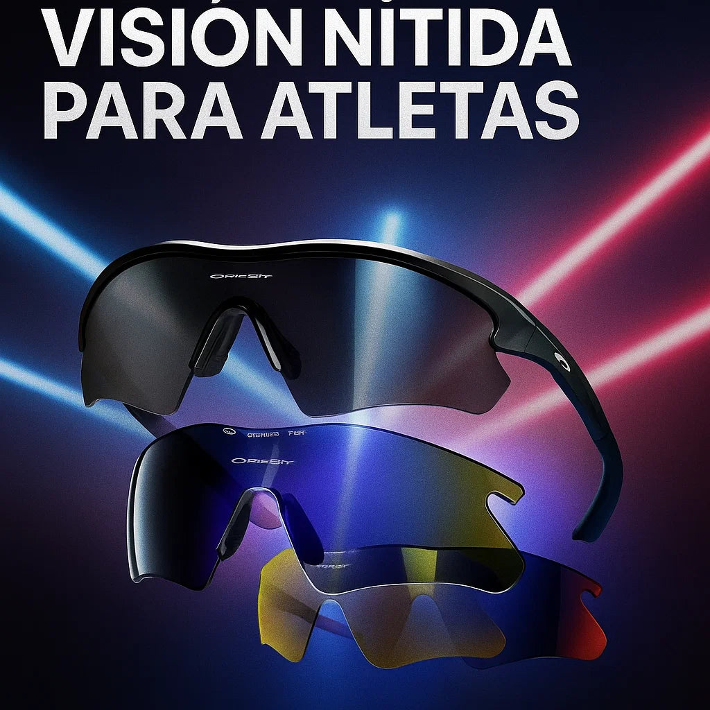 🕶️GAFAS OAKLEY MFRAME: 5 en 1 Rendimiento, protección y estilo en un solo modelo🔥