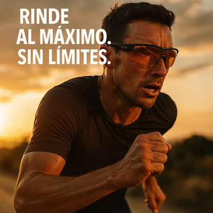 🕶️GAFAS OAKLEY MFRAME: 5 en 1 Rendimiento, protección y estilo en un solo modelo🔥