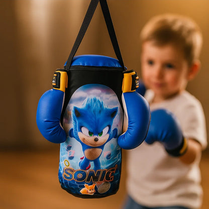 🥊 Kit de Boxeo Infantil: Entrena como un Superhéroe