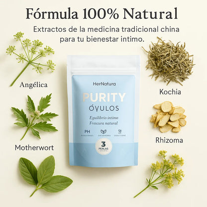 Ovulos Detox Naturales Candidiasis: 🌿 Equilibrio, frescura y confianza… desde adentro 💗
