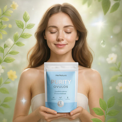 Ovulos Detox Naturales Candidiasis: 🌿 Equilibrio, frescura y confianza… desde adentro 💗