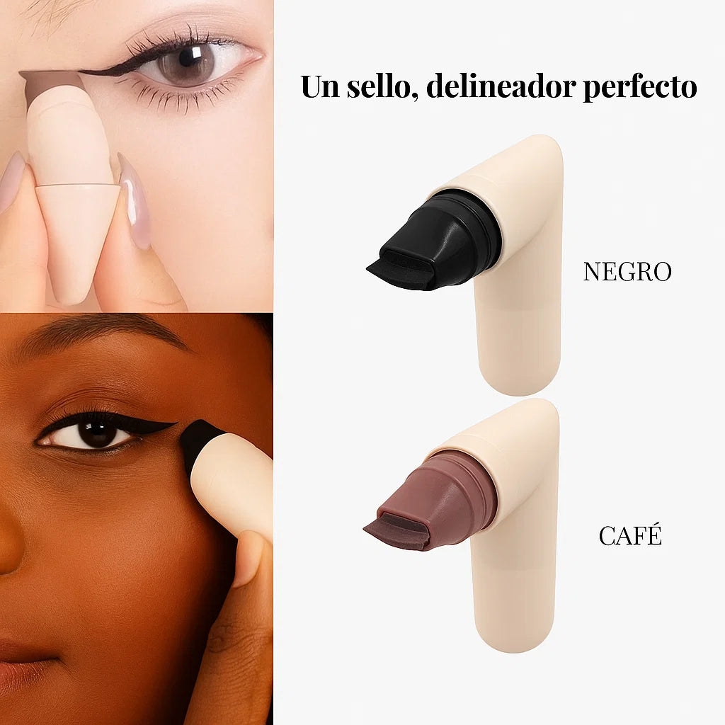 🌧️ Sello de Delineado Impermeable y a Prueba de Manchas